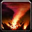 Storm, Earth, and Fire rune - WoW Forever