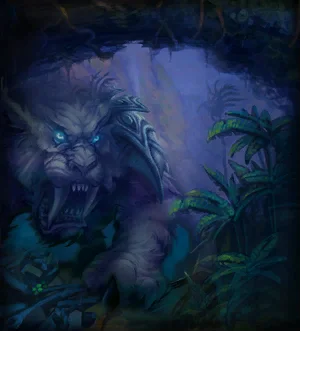 Hunter Beast Mastery talent tree in WoW Forever