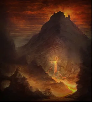 Mage Fire talent tree in WoW Forever