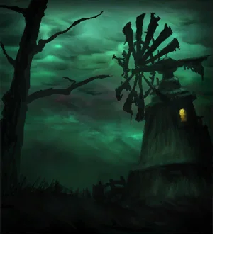 Warlock Affliction talent tree in WoW Forever