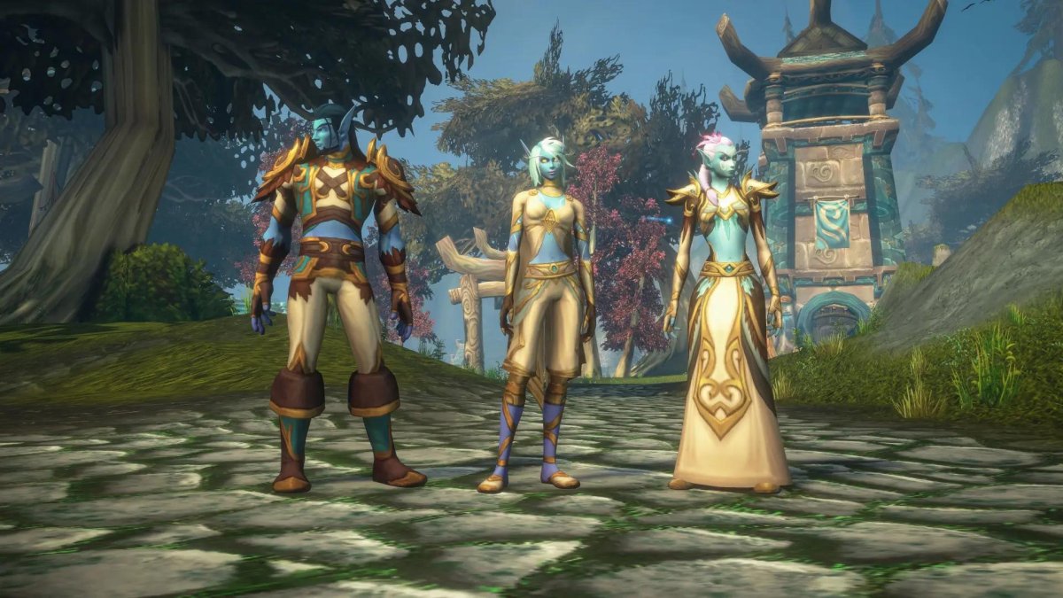 WoW Forever Races - Alliance and Horde Races and Racial Traits - WoW Forever