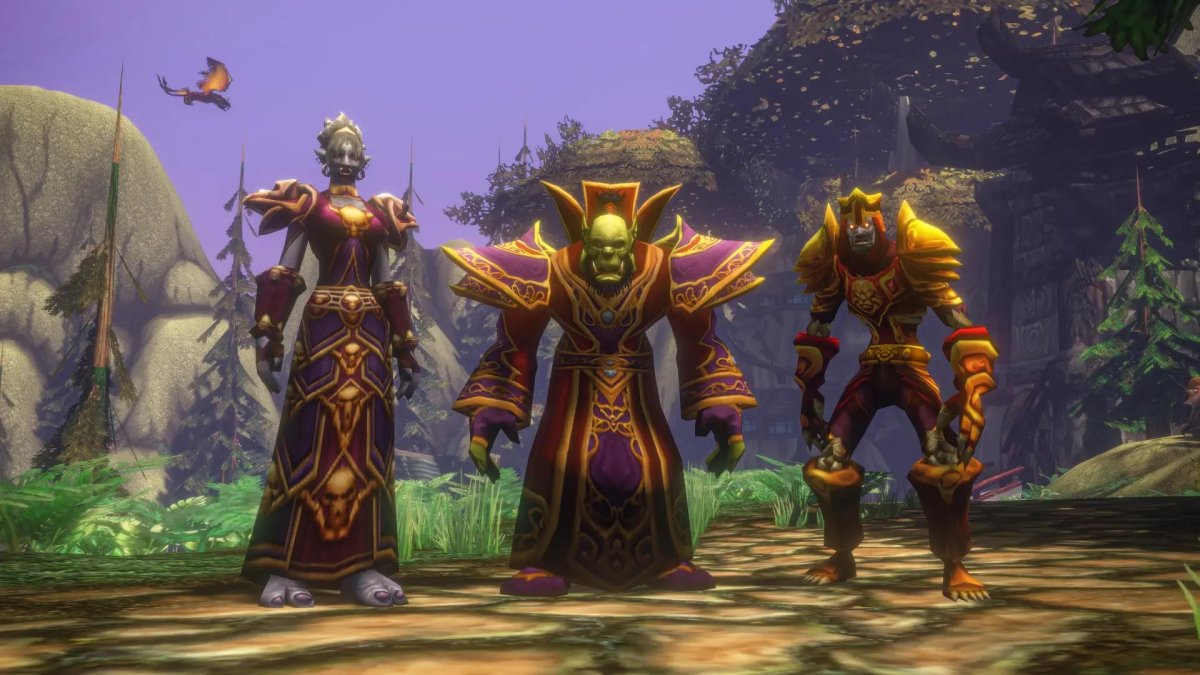 WoW Forever Item Sets - Set Pieces and Set Bonuses - WoW Forever